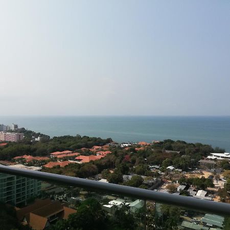 Cosy Beach View Apartments Pattaya Dış mekan fotoğraf