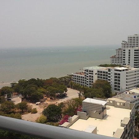 Cosy Beach View Apartments Pattaya Dış mekan fotoğraf
