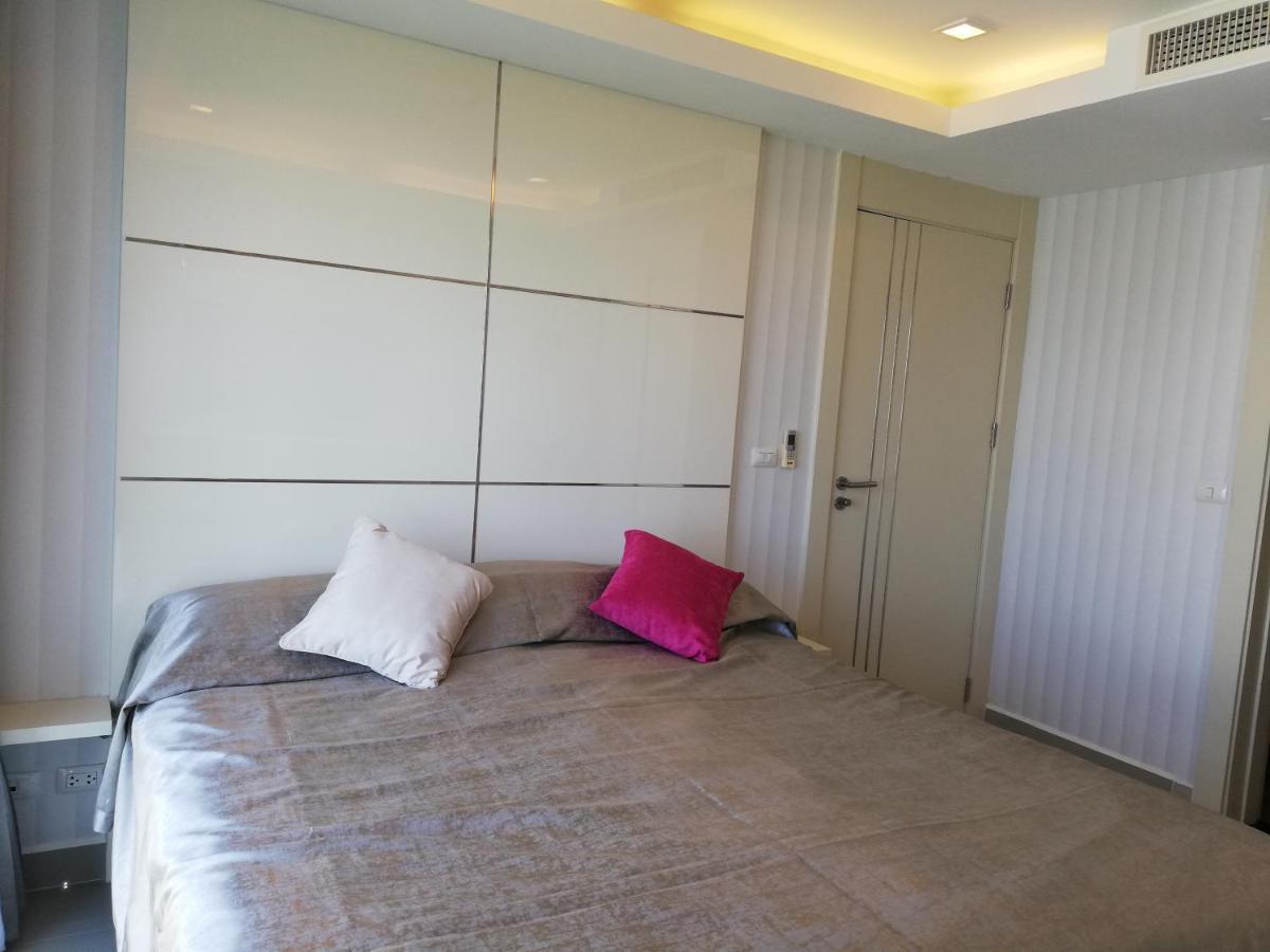 Cosy Beach View Apartments Pattaya Dış mekan fotoğraf