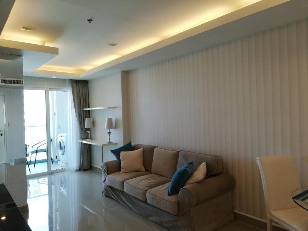 Cosy Beach View Apartments Pattaya Dış mekan fotoğraf