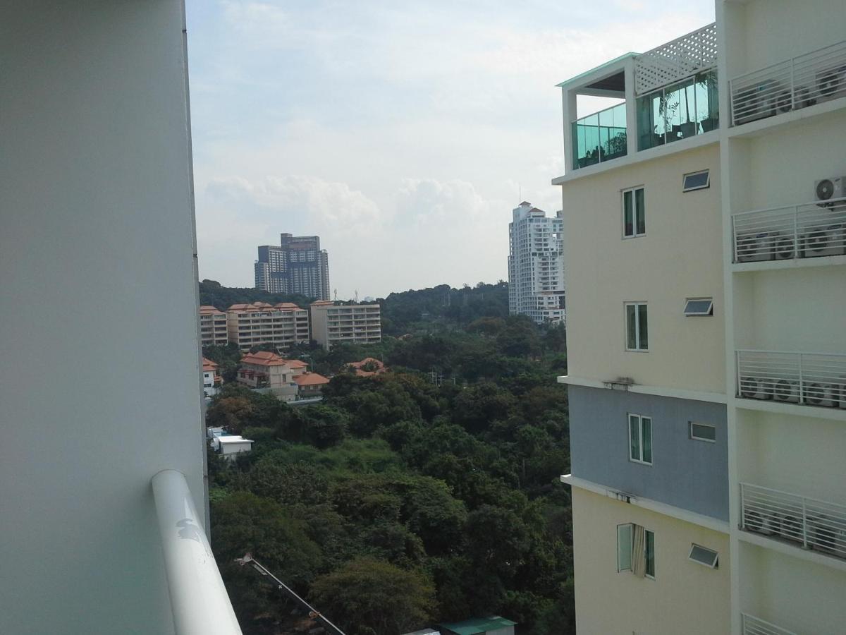 Cosy Beach View Apartments Pattaya Dış mekan fotoğraf