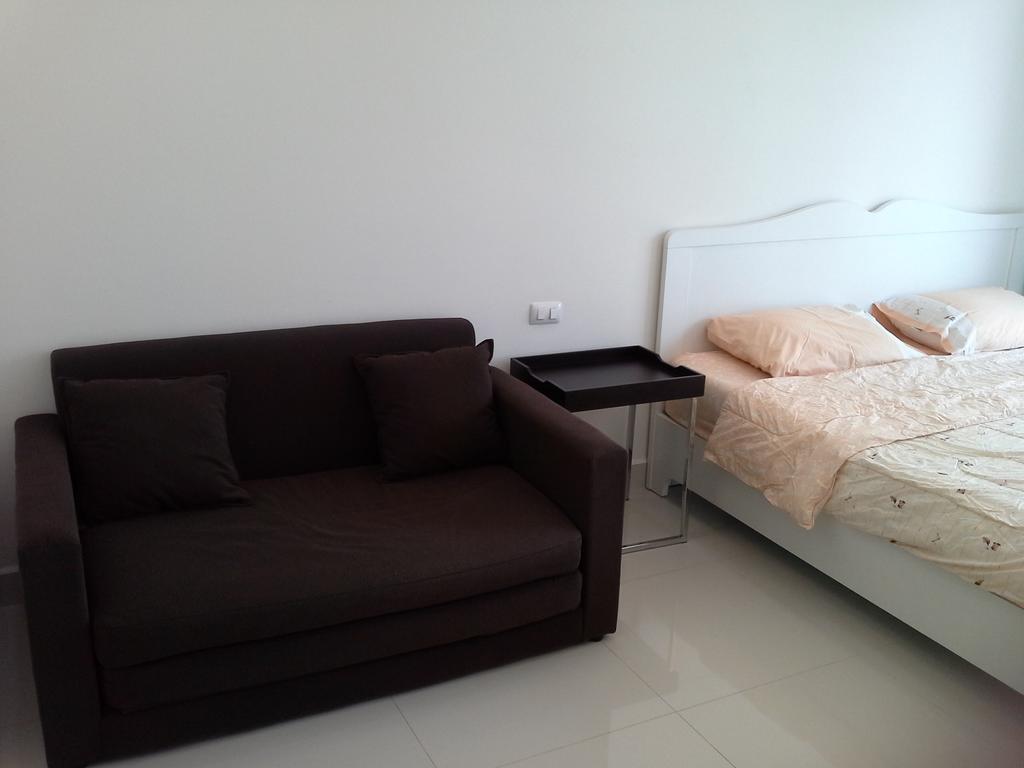 Cosy Beach View Apartments Pattaya Dış mekan fotoğraf
