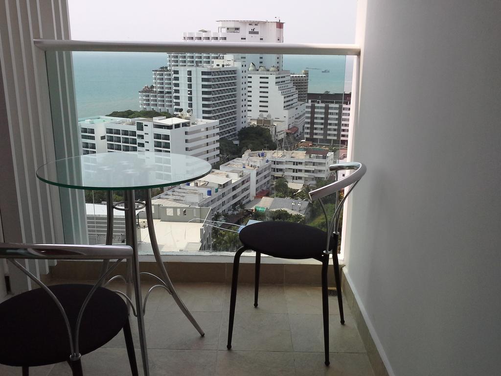 Cosy Beach View Apartments Pattaya Dış mekan fotoğraf