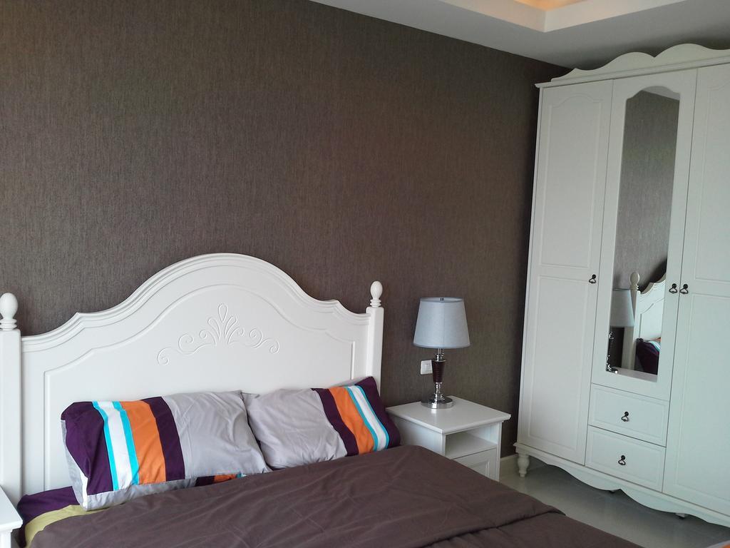 Cosy Beach View Apartments Pattaya Dış mekan fotoğraf