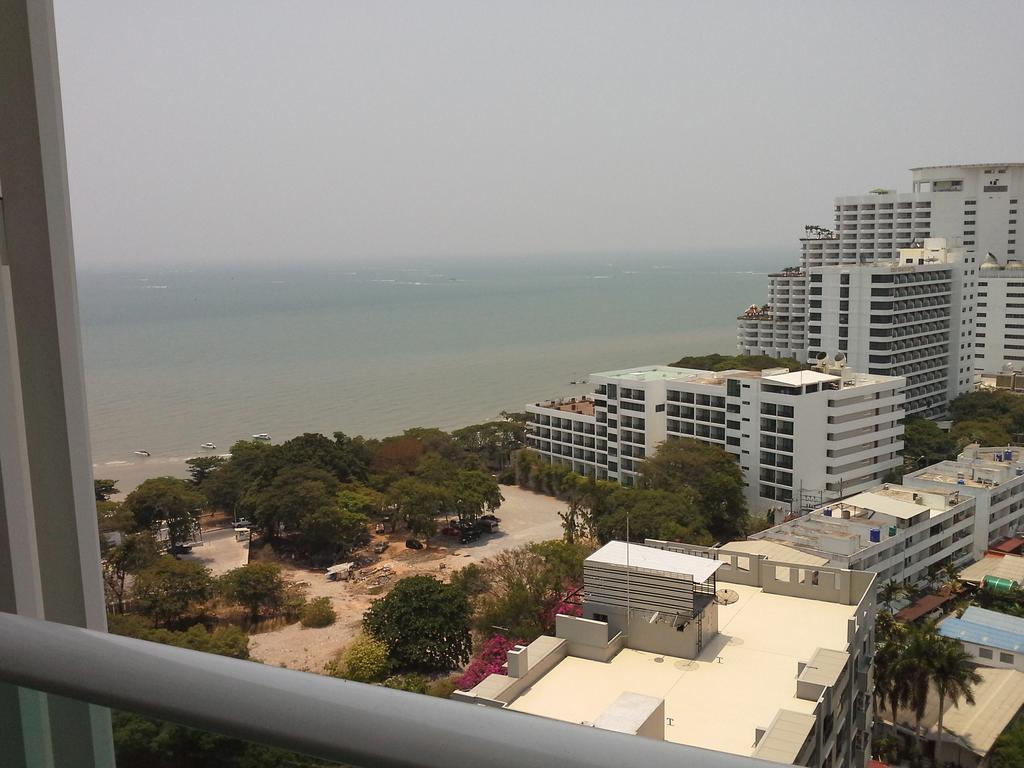 Cosy Beach View Apartments Pattaya Dış mekan fotoğraf