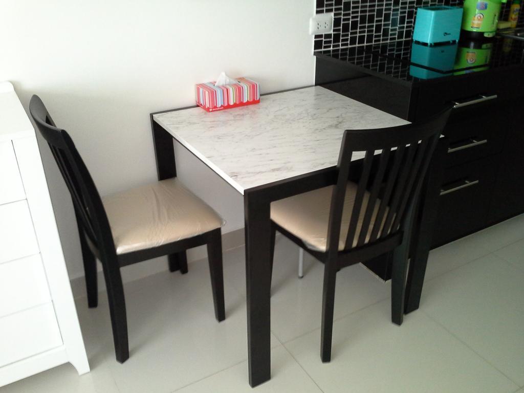 Cosy Beach View Apartments Pattaya Dış mekan fotoğraf