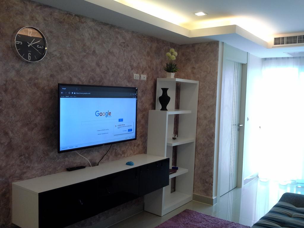 Cosy Beach View Apartments Pattaya Dış mekan fotoğraf