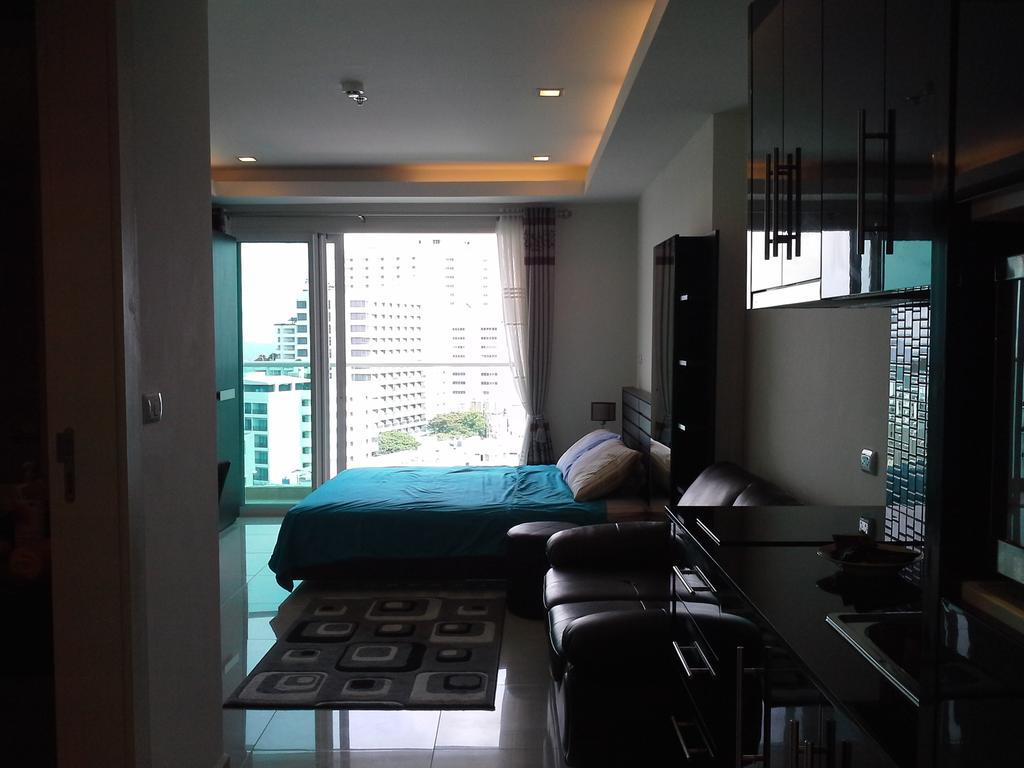 Cosy Beach View Apartments Pattaya Dış mekan fotoğraf