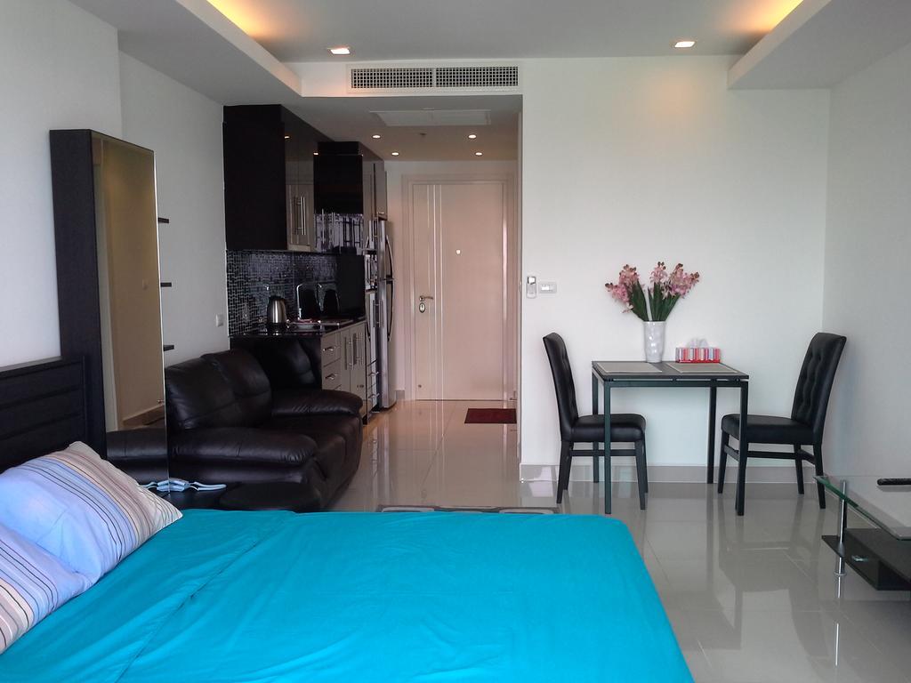 Cosy Beach View Apartments Pattaya Dış mekan fotoğraf