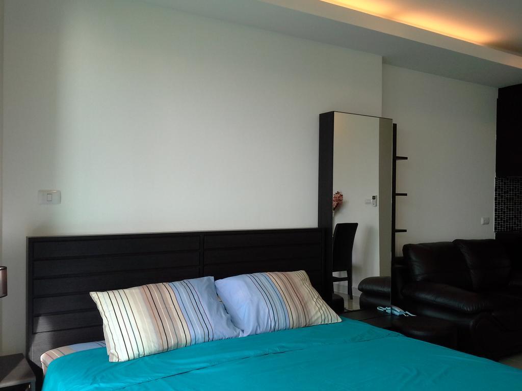 Cosy Beach View Apartments Pattaya Dış mekan fotoğraf