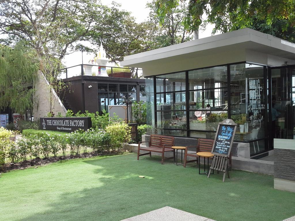 Cosy Beach View Apartments Pattaya Dış mekan fotoğraf