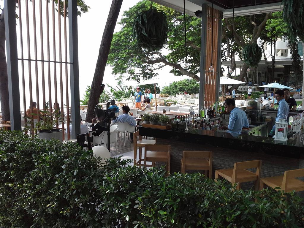 Cosy Beach View Apartments Pattaya Dış mekan fotoğraf