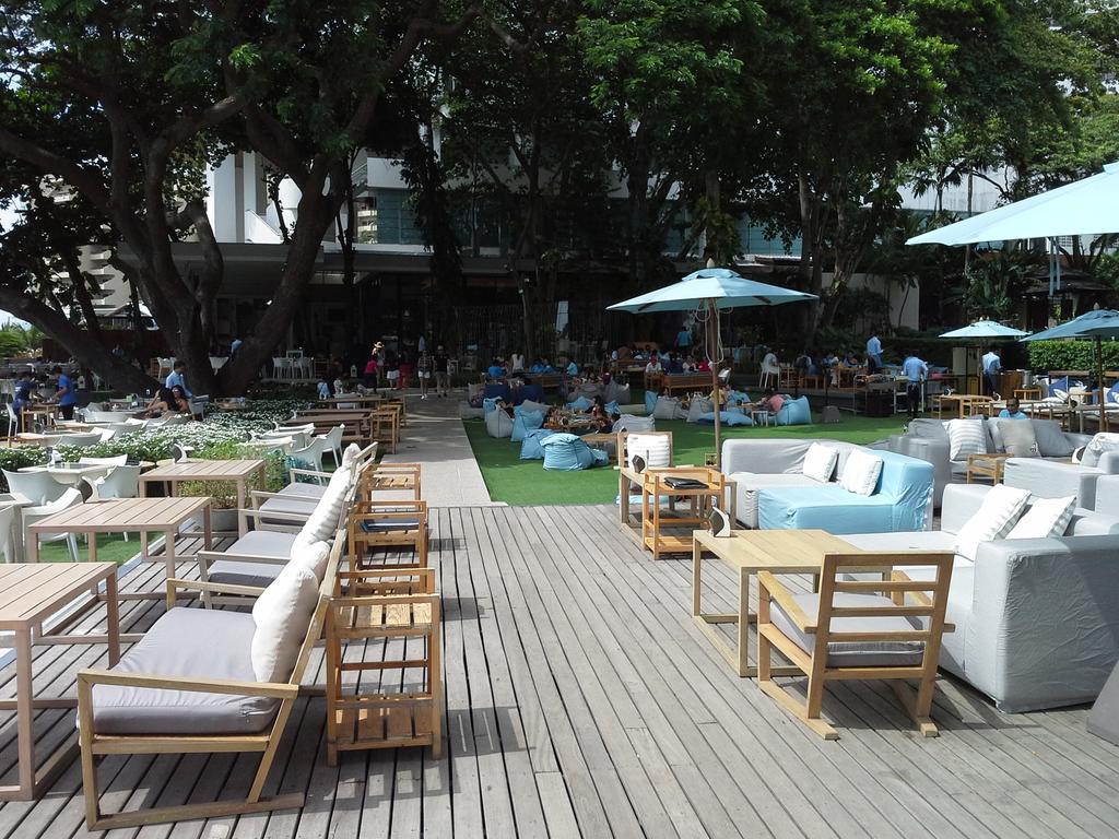 Cosy Beach View Apartments Pattaya Dış mekan fotoğraf