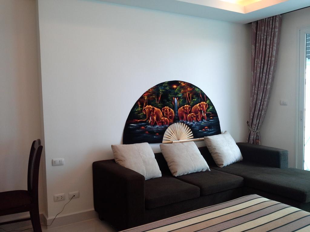 Cosy Beach View Apartments Pattaya Dış mekan fotoğraf