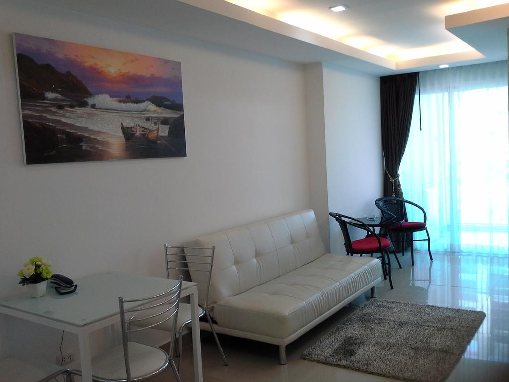 Cosy Beach View Apartments Pattaya Dış mekan fotoğraf