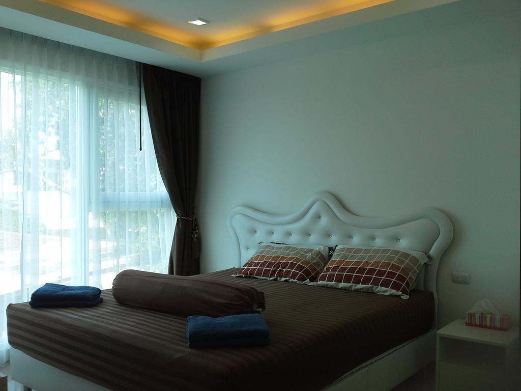 Cosy Beach View Apartments Pattaya Dış mekan fotoğraf