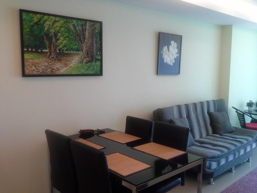 Cosy Beach View Apartments Pattaya Dış mekan fotoğraf