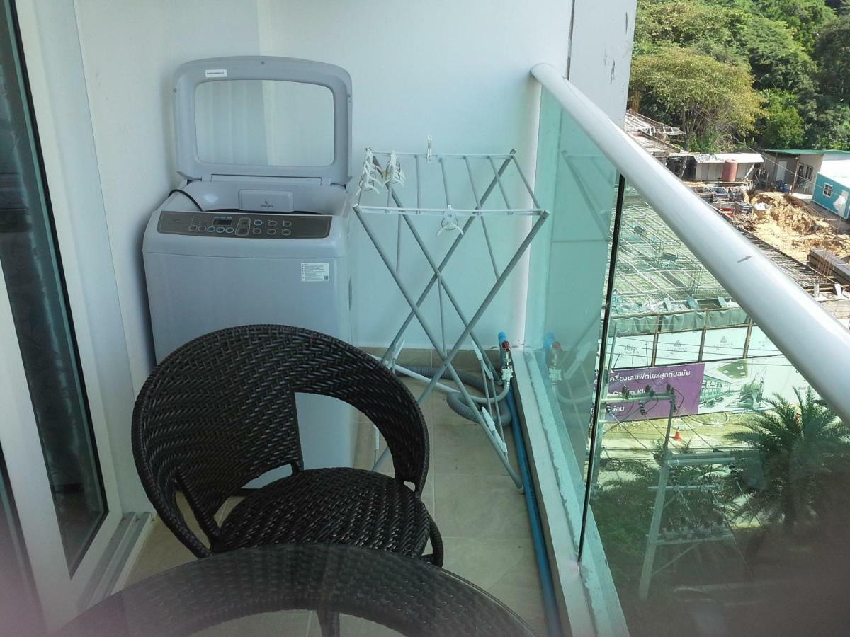 Cosy Beach View Apartments Pattaya Dış mekan fotoğraf
