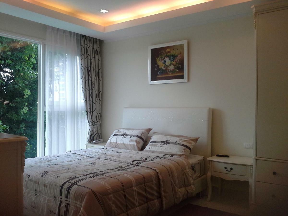 Cosy Beach View Apartments Pattaya Dış mekan fotoğraf