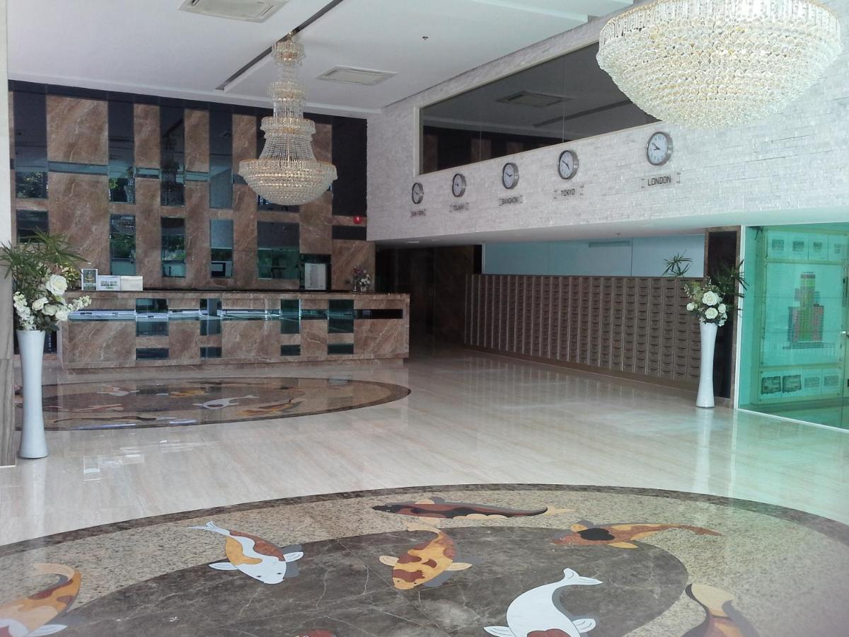 Cosy Beach View Apartments Pattaya Dış mekan fotoğraf