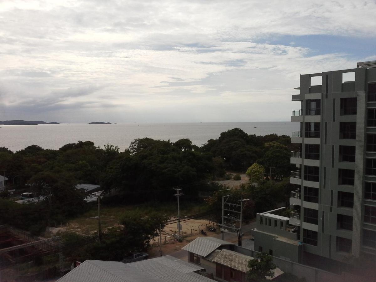 Cosy Beach View Apartments Pattaya Oda fotoğraf