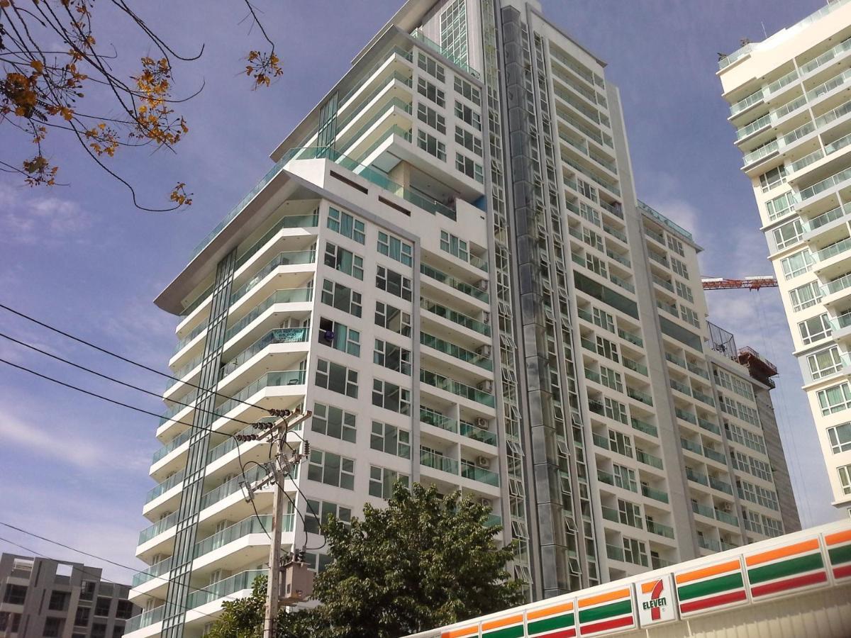 Cosy Beach View Apartments Pattaya Oda fotoğraf